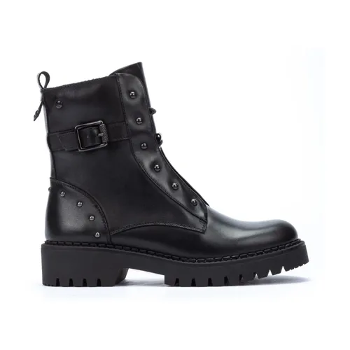 Shoes > Boots > Lace-up Boots - - Pikolinos - Modalova