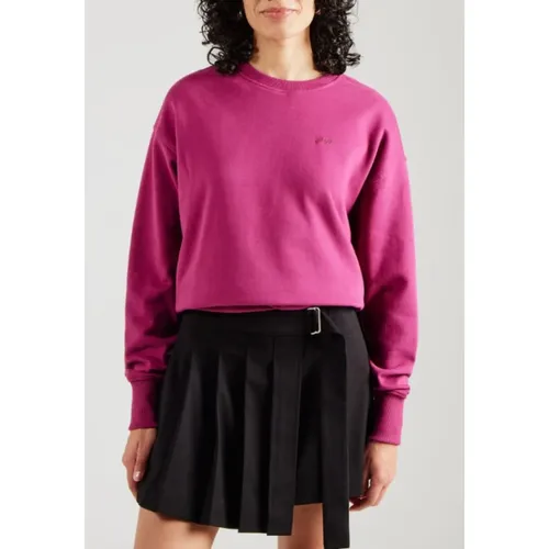 Sweatshirts & Hoodies > Sweatshirts - - Hugo - Modalova