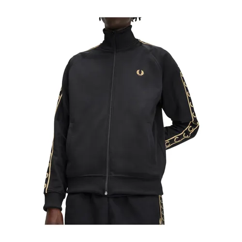 Sweatshirts & Hoodies > Zip-throughs - - Fred Perry - Modalova