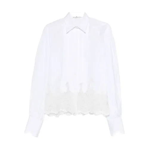 Blouses & Shirts > Shirts - - Ermanno Scervino - Modalova