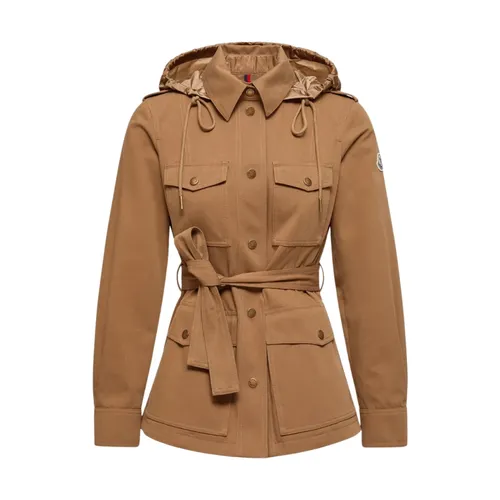 Jackets > Light Jackets - - Moncler - Modalova