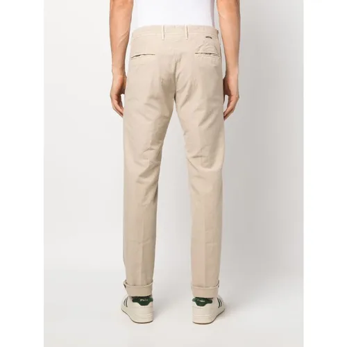 Trousers > Chinos - - Incotex - Modalova