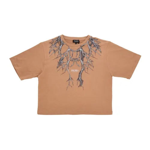 Tops > T-Shirts - - Phobia Archive - Modalova