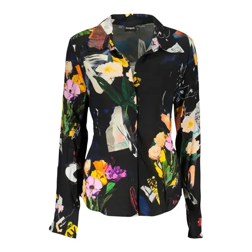 Blouses & Shirts > Shirts - - Desigual - Modalova