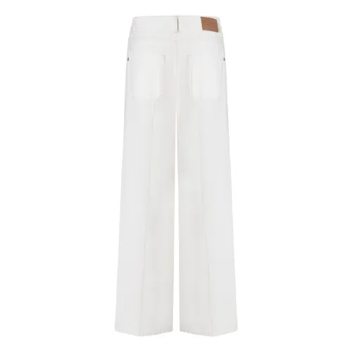 Jeans > Wide Jeans - - Cambio - Modalova
