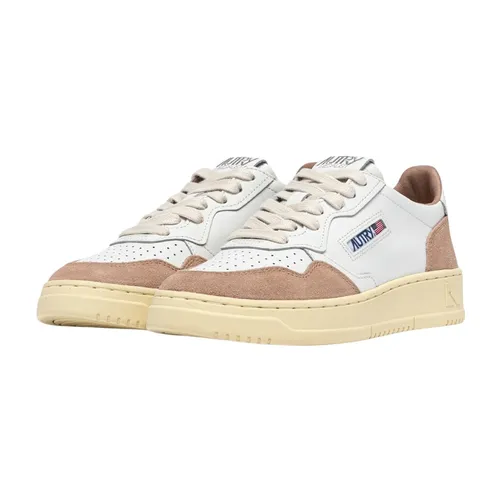 Autry - Shoes > Sneakers - Pink - Autry - Modalova