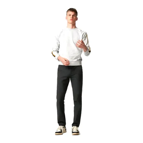 Trousers > Slim-fit Trousers - - Meyer - Modalova