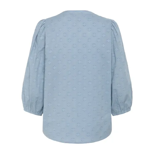 Blouses & Shirts > Blouses - - Kaffe - Modalova