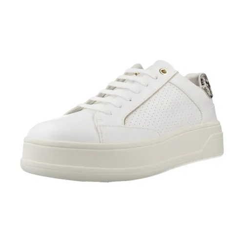 Geox - Shoes > Sneakers - White - Geox - Modalova