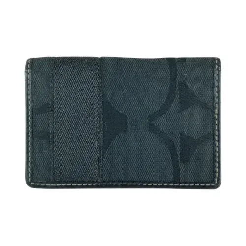 Pre-owned > Pre-owned Accessories > Pre-owned Wallets - - Coach Pre-owned - Modalova