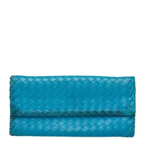 Pre-owned > Pre-owned Accessories > Pre-owned Wallets - - Bottega Veneta Vintage - Modalova
