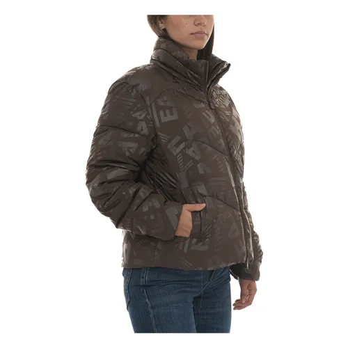 Jackets > Winter Jackets - - Emporio Armani EA7 - Modalova