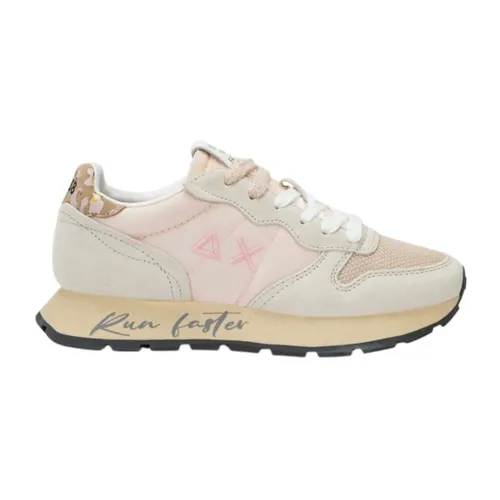 Sun68 - Shoes > Sneakers - Beige - Sun68 - Modalova