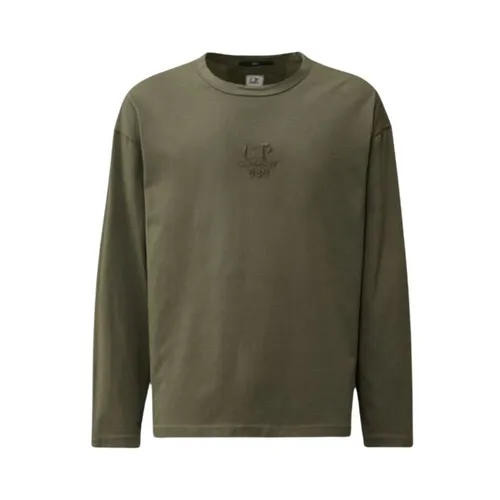 Tops > Long Sleeve Tops - - C.p. Company - Modalova