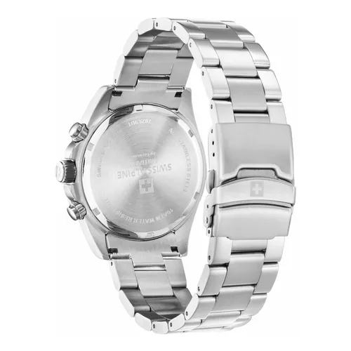Accessories > Watches - - Swiss Alpine Military - Modalova