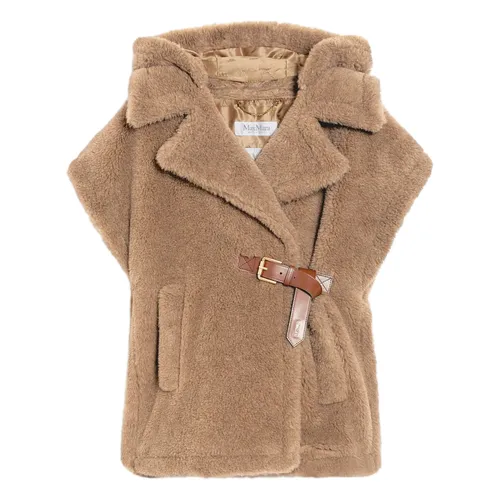 Jackets > Vests - - Max Mara - Modalova