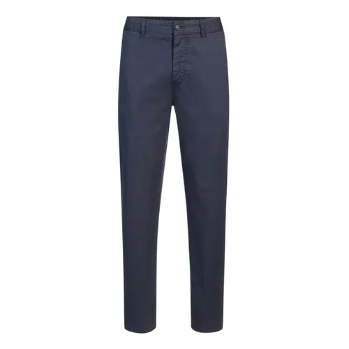Hugo - Trousers > Chinos - Blue - Hugo - Modalova
