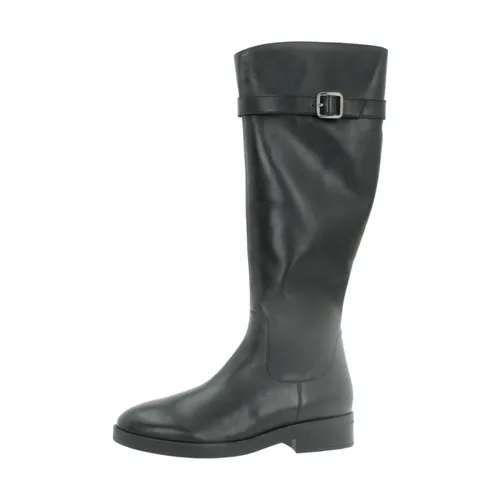 Shoes > Boots > High Boots - - Unisa - Modalova