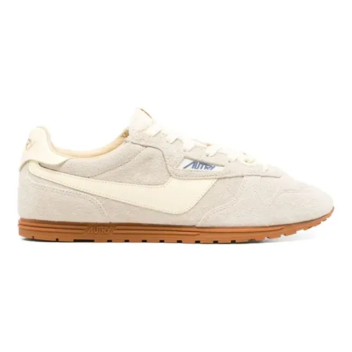 Autry - Shoes > Sneakers - Gray - Autry - Modalova