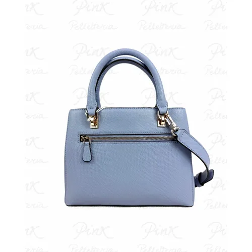 Guess - Bags > Handbags - Blue - Guess - Modalova