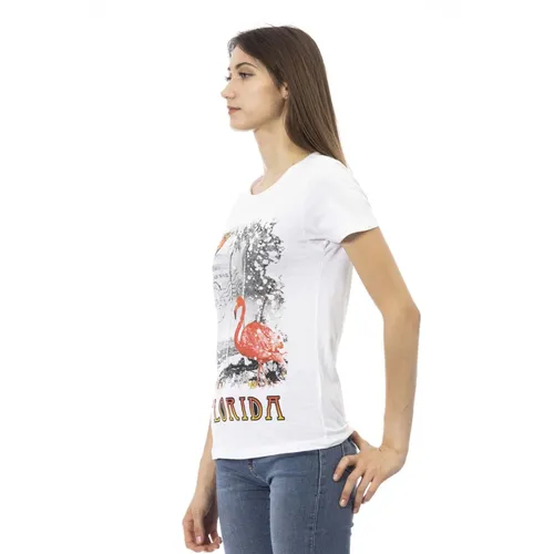 Tops > T-Shirts - - Trussardi - Modalova