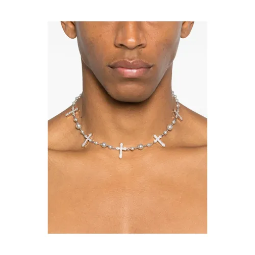 Accessories > Jewellery > Necklaces - - Darkai - Modalova