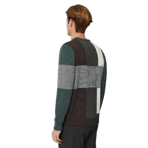 Knitwear > Round-neck Knitwear - - Harmont & Blaine - Modalova