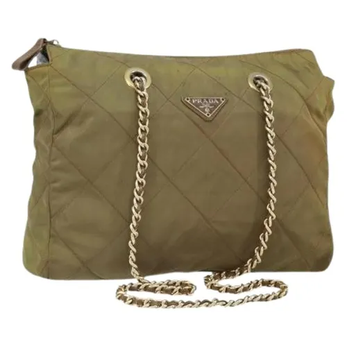 Pre-owned > Pre-owned Bags > Pre-owned Cross Body Bags - - Prada Vintage - Modalova