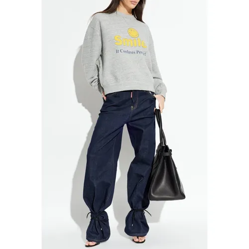 Sweatshirts & Hoodies > Sweatshirts - - Dsquared2 - Modalova