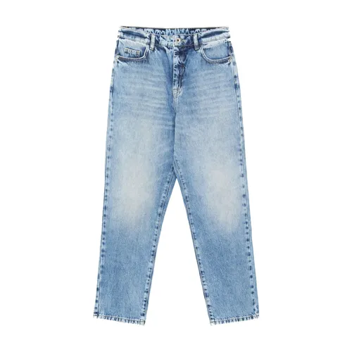 Jeans > Straight Jeans - - Patrizia Pepe - Modalova