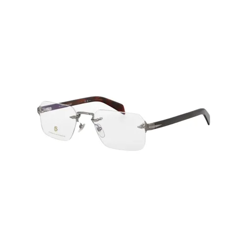 Accessories > Glasses - - Eyewear by David Beckham - Modalova