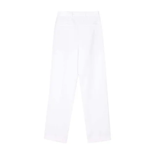 Trousers > Wide Trousers - - Moschino - Modalova