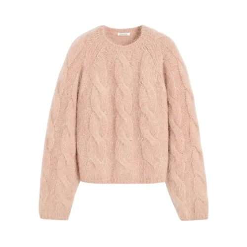 Knitwear > Round-neck Knitwear - - By Malene Birger - Modalova
