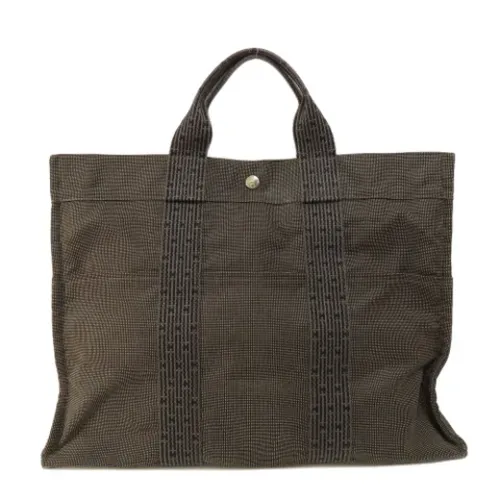 Pre-owned > Pre-owned Bags > Pre-owned Tote Bags - - Hermès Vintage - Modalova