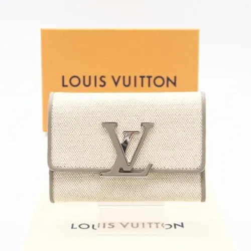 Pre-owned > Pre-owned Accessories > Pre-owned Wallets - - Louis Vuitton Vintage - Modalova
