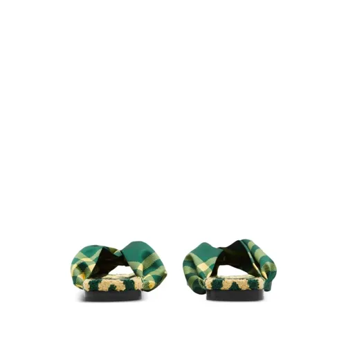 Shoes > Flip Flops & Sliders > Flip Flops - - Burberry - Modalova