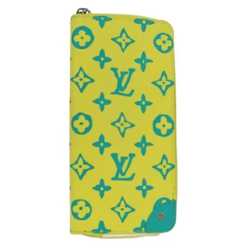 Pre-owned > Pre-owned Accessories > Pre-owned Wallets - - Louis Vuitton Vintage - Modalova