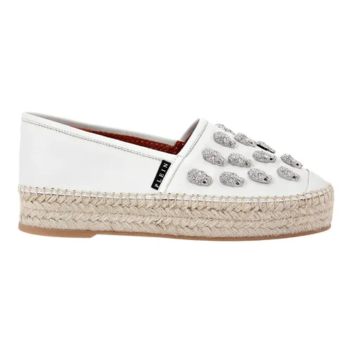 Shoes > Flats > Espadrilles - - Philipp Plein - Modalova