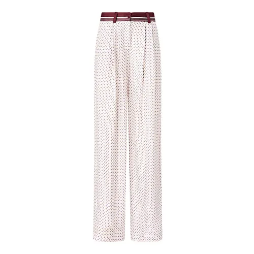 Trousers > Wide Trousers - - Pinko - Modalova