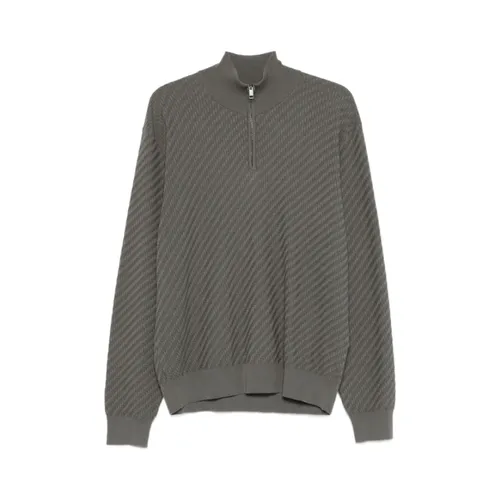 Knitwear > Turtlenecks - - Brioni - Modalova