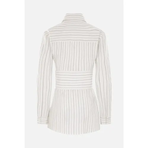 Blouses & Shirts > Shirts - - Burberry - Modalova