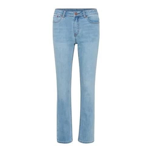 Jeans > Straight Jeans - - Kaffe - Modalova