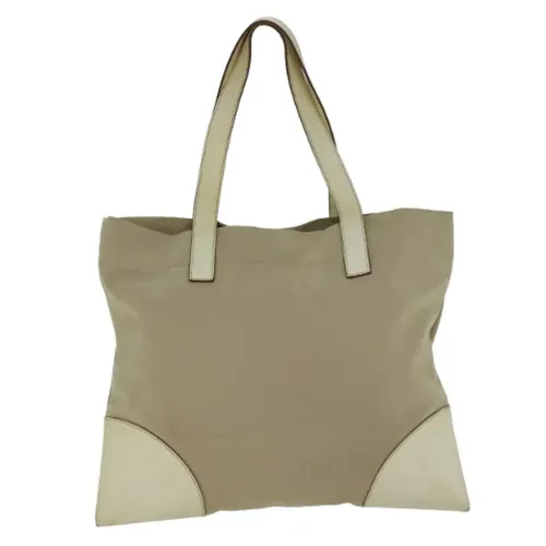 Pre-owned > Pre-owned Bags > Pre-owned Tote Bags - - Prada Vintage - Modalova