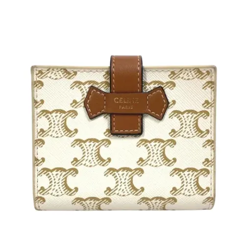 Pre-owned > Pre-owned Accessories > Pre-owned Wallets - - Celine Vintage - Modalova