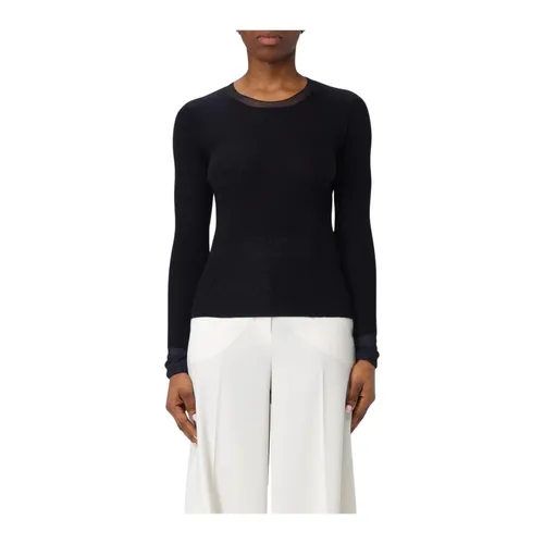 Knitwear > Round-neck Knitwear - - Max Mara Studio - Modalova