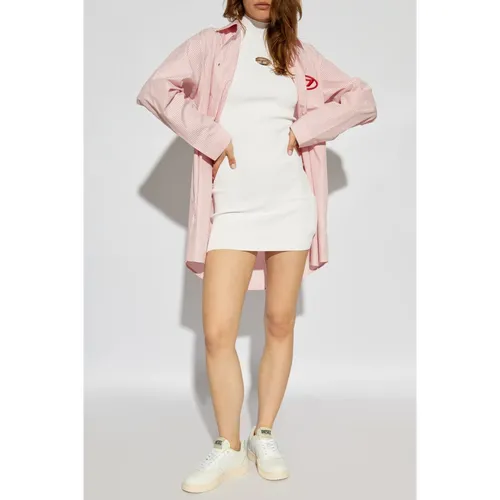 Dresses > Day Dresses > Short Dresses - - Diesel - Modalova