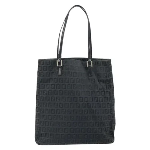 Pre-owned > Pre-owned Bags > Pre-owned Tote Bags - - Fendi Vintage - Modalova
