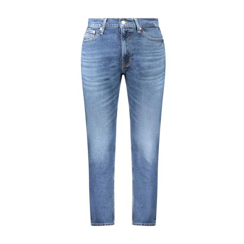 Jeans > Slim-fit Jeans - - Tommy Hilfiger - Modalova