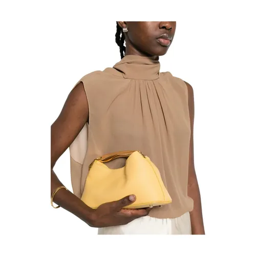 Elleme - Bags > Handbags - Yellow - Elleme - Modalova