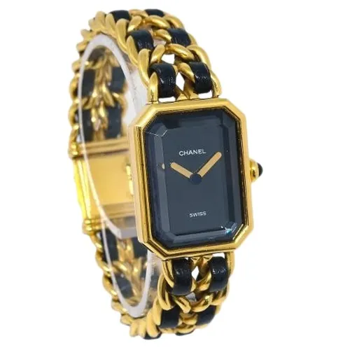 Pre-owned > Pre-owned Accessories > Pre-owned Watches - - Chanel Vintage - Modalova
